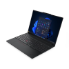 Lenovo ThinkPad E16 G3 Intel | Black | 16 " | IPS | WUXGA | 1920 x 1200 pixels | Anti-glare | Intel Core Ultra 5 | 226V | 16 GB | Soldered LPDDR5X | Solid-state drive capacity 512 GB | Intel Arc Graphics 130V | Windows 11 Pro | 802.11ax | Bluetooth version 5.3 | Keyboard language Nordic | Keyboard backlit