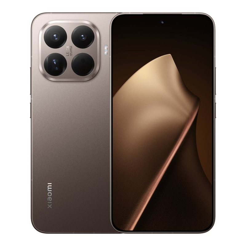 Xiaomi | 15T Pro | Mocha Gold | 6.83 " | 144Hz eye-care | 2772 x 1280 pixels | Mediatek | Dimensity 9400+ | Internal RAM 12 GB | 512 GB | Dual SIM | 5G | Main camera resolution 50+50+12 MP | Secondary camera resolution 32 MP | Android | 5500 mAh