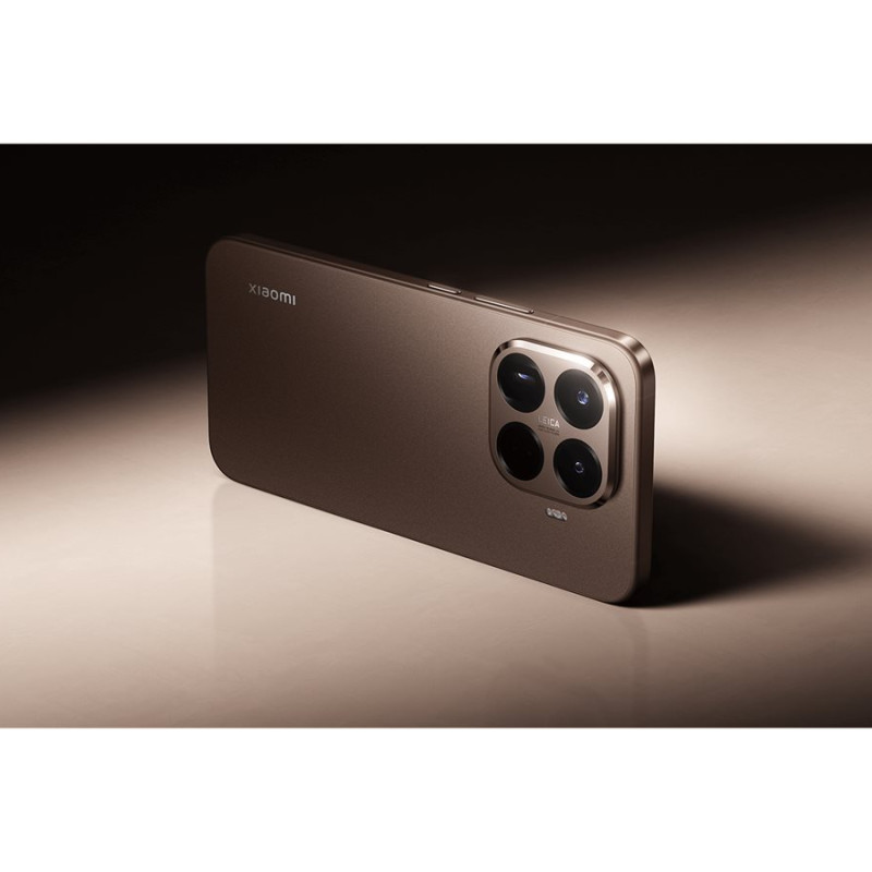 Xiaomi | 15T Pro | Mocha Gold | 6.83 " | 144Hz eye-care | 2772 x 1280 pixels | Mediatek | Dimensity 9400+ | Internal RAM 12 GB | 512 GB | Dual SIM | 5G | Main camera resolution 50+50+12 MP | Secondary camera resolution 32 MP | Android | 5500 mAh