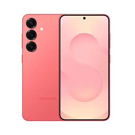 Samsung | Galaxy | S25 S931 | Coralred | 6.2 " | Dynamic AMOLED 2X | 2340 x 1080 pixels | Internal RAM 12 GB | 128 GB | Dual SIM | 3G | 4G | 5G | Main camera resolution 50 MP | Secondary camera resolution 10 MP | 4000 mAh