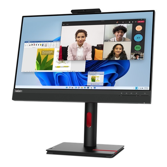 Lenovo | ThinkCentre | Tiny-in-One 24 (Gen 5) | 23.8 " | IPS | 16:9 | 60 Hz | 4 ms | 1920 x 1080 | 250 cd/m² | HDMI ports quantity 1 | Black