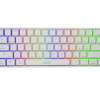 Genesis | THOR 660 RGB | Spēļu tastatūra | Bezvadu | Bluetooth | RGB LED apgaismojums | US | Gateron Brown