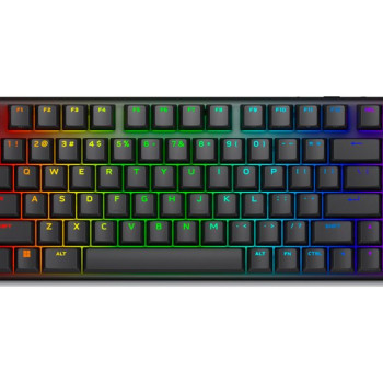 Dell 545-BBFQ Alienware Pro | Spēļu klaviatūra | Bezvadu | Bluetooth | US | Alienware Linear Mechanical slēdži | Dark Side of the Moon