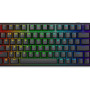 Dell 545-BBFQ Alienware Pro | Spēļu klaviatūra | Bezvadu | Bluetooth | US | Alienware Linear Mechanical slēdži | Dark Side of the Moon