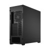 Fractal Design | Pop XL | Sānu logs | Melns | E-ATX līdz 280 mm, ATX, mATX, Mini ITX | ATX