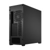 Fractal Design | Pop XL | Sānu logs | Melns | E-ATX līdz 280 mm, ATX, mATX, Mini ITX | ATX
