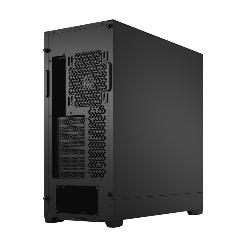 Fractal Design | Pop XL | Sānu logs | Melns | E-ATX līdz 280 mm, ATX, mATX, Mini ITX | ATX