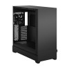 Fractal Design | Pop XL | Sānu logs | Melns | E-ATX līdz 280 mm, ATX, mATX, Mini ITX | ATX