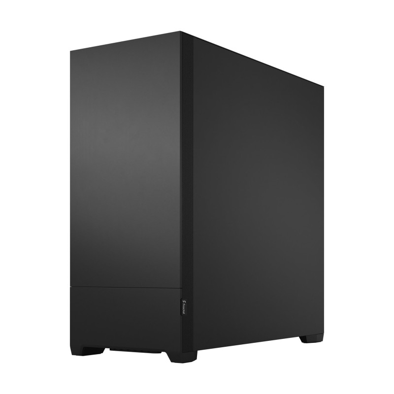 Fractal Design | Pop XL | Sānu logs | Melns | E-ATX līdz 280 mm, ATX, mATX, Mini ITX | ATX