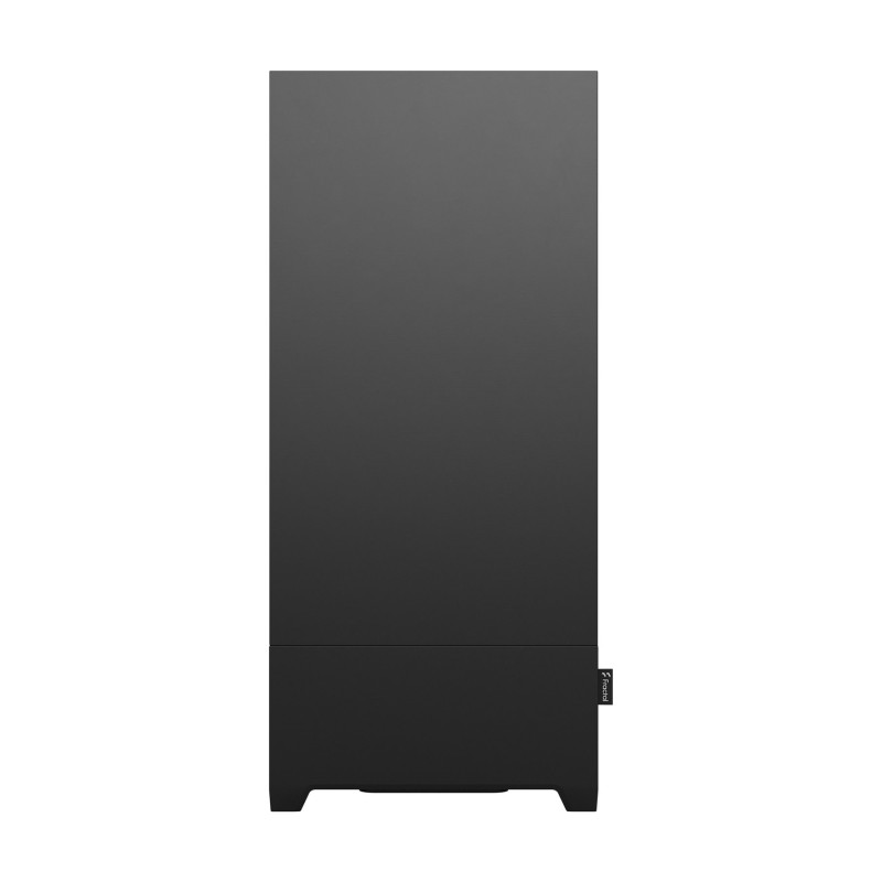 Fractal Design | Pop XL | Sānu logs | Melns | E-ATX līdz 280 mm, ATX, mATX, Mini ITX | ATX