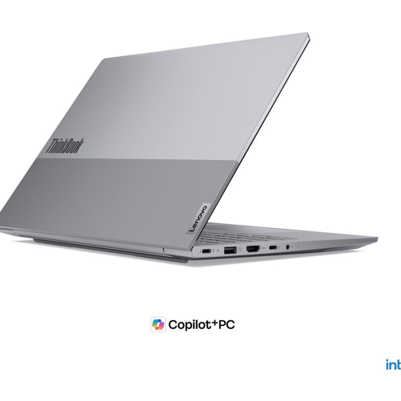 Lenovo ThinkBook 14 G9 IPL Intel | Arctic Grey | 14 " | IPS | WUXGA | 1920 x 1200 pixels | Anti-glare | Intel Core Ultra 5 | 325 | 16 GB | SODIMM DDR5 | Solid-state drive capacity 512 GB | Intel Graphics | Windows 11 Pro | 802.11be | Bluetooth version 5.4 | Keyboard language English | Keyboard backlit