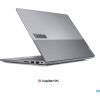 Lenovo ThinkBook 14 G9 IPL Intel | Arctic Grey | 14 " | IPS | WUXGA | 1920 x 1200 pixels | Anti-glare | Intel Core Ultra 5 | 325 | 16 GB | SODIMM DDR5 | Solid-state drive capacity 512 GB | Intel Graphics | Windows 11 Pro | 802.11be | Bluetooth version 5.4 | Keyboard language English | Keyboard backlit