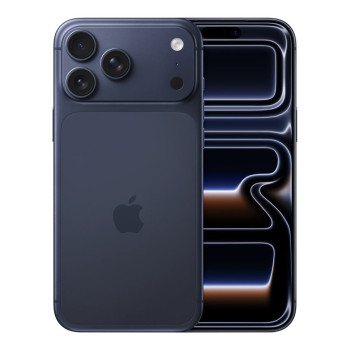 Apple | iPhone 17 Pro Max | Tumši zils | 6.9