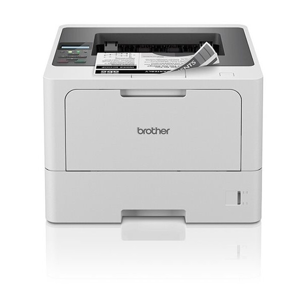 Brother HL-L5210DW | Mono | Lāzers | Printeris | Wi-Fi | Maks. ISO A sērijas papīra formāts A4 | Pelēks