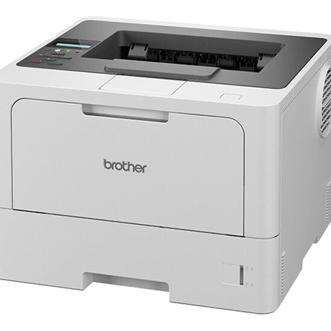 Brother HL-L5210DW | Mono | Lāzers | Printeris | Wi-Fi | Maks. ISO A sērijas papīra formāts A4 | Pelēks