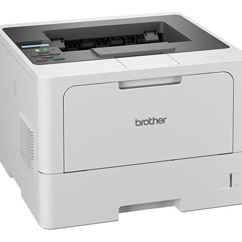 Brother HL-L5210DW | Mono | Lāzers | Printeris | Wi-Fi | Maks. ISO A sērijas papīra formāts A4 | Pelēks
