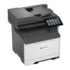 Lexmark | CX635adwe | Laser | Colour | Multifuctional printer | A4 | Wi-Fi | Grey/ white