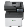 Lexmark | CX635adwe | Laser | Colour | Multifuctional printer | A4 | Wi-Fi | Grey/ white