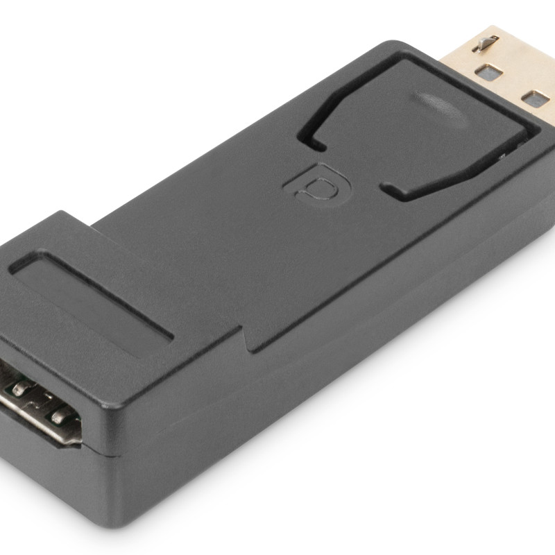 Digitus | DisplayPort uz HDMI adapteris | AK-340602-000-S | HDMI | DisplayPort | DP uz HDMI