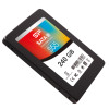 Silicon Power | Slim S55 | 240 GB | Cietvielu disks SATA interfeiss | Lasīšanas ātrums 550 MB/s | Rakstīšanas ātrums 450 MB/s