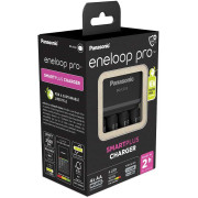 Panasonic | Akumulatoru lādētājs | ENELOOP