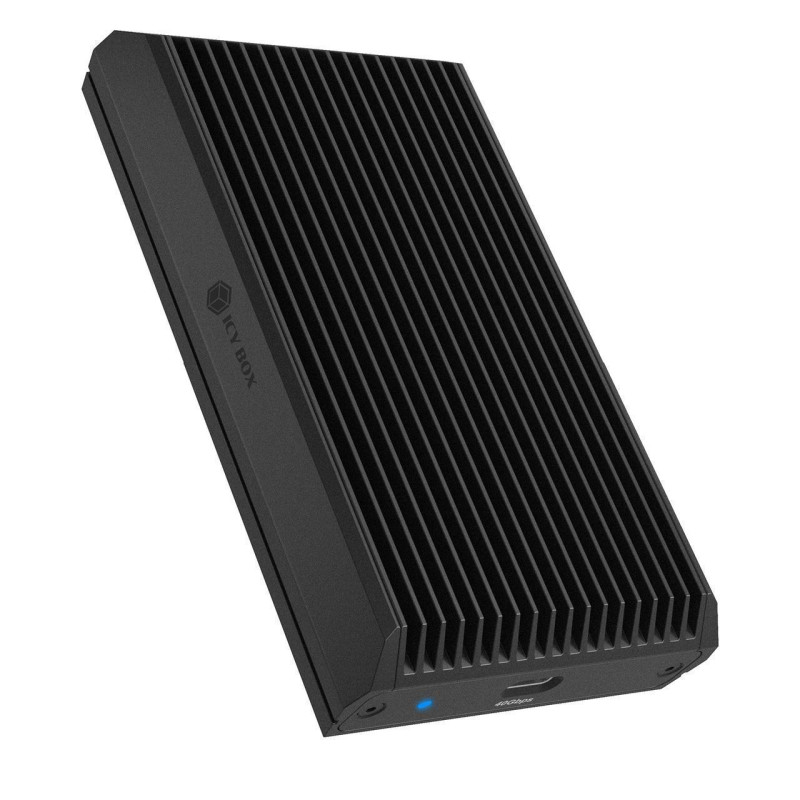 Raidsonic korpuss M.2 40 Gbps | IB-1920M-C42