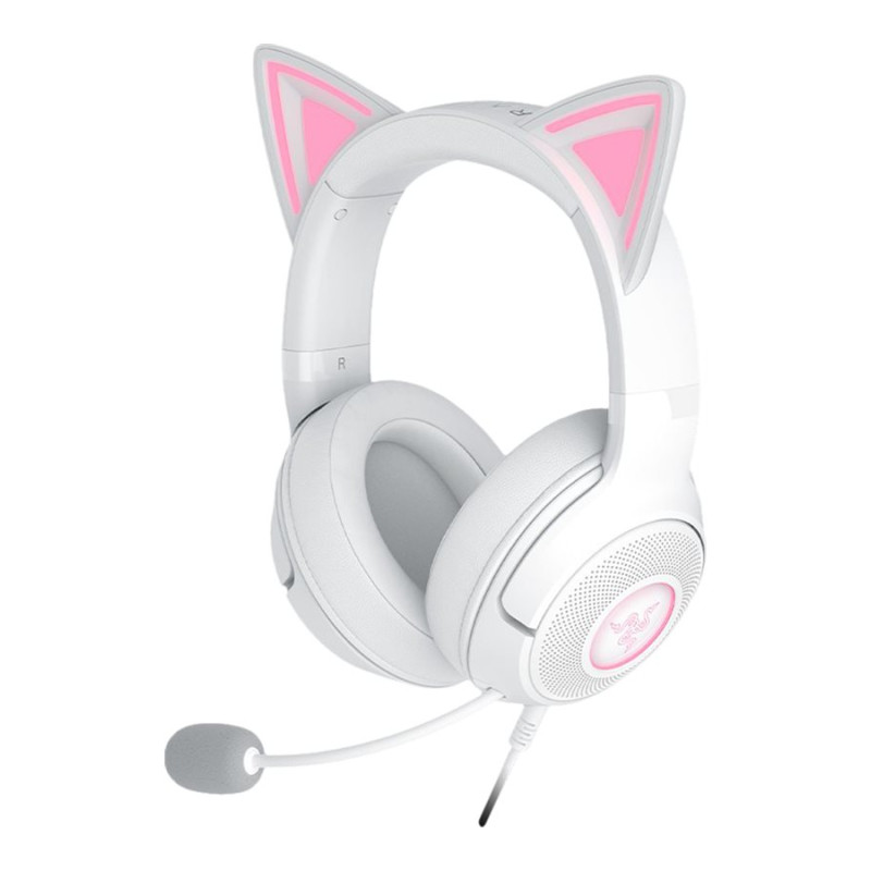 Razer | Headset | Kraken Kitty V2 | Yes | Wired | Over-ear