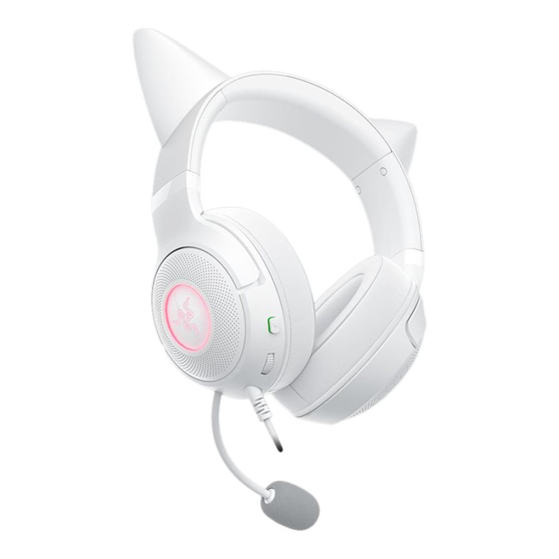 Razer | Headset | Kraken Kitty V2 | Yes | Wired | Over-ear