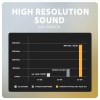 AXAGON ADA-HA USB-A Hi-Res DAC audio adapters