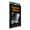 PanzerGlass | Samsung | Galaxy S21+ sērija | Antibakteriāls stikls | Melns | Saderīgs ar maciņu, Saderīgs ar pirkstu nospiedumu sensoru ekrānā | Ekrāna aizsargstikls pret pirkstu nospiedumiem
