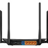 TP-LINK | Maršrutētājs | Archer C6 | 802.11ac | 300+867 Mbit/s | 10/100/1000 Mbit/s | Ethernet LAN (RJ-45) porti 4 | Mesh atbalsts Nē | MU-MIMO Jā | Nav mobilo datu | Antenu tips 4x ārējas | Nav