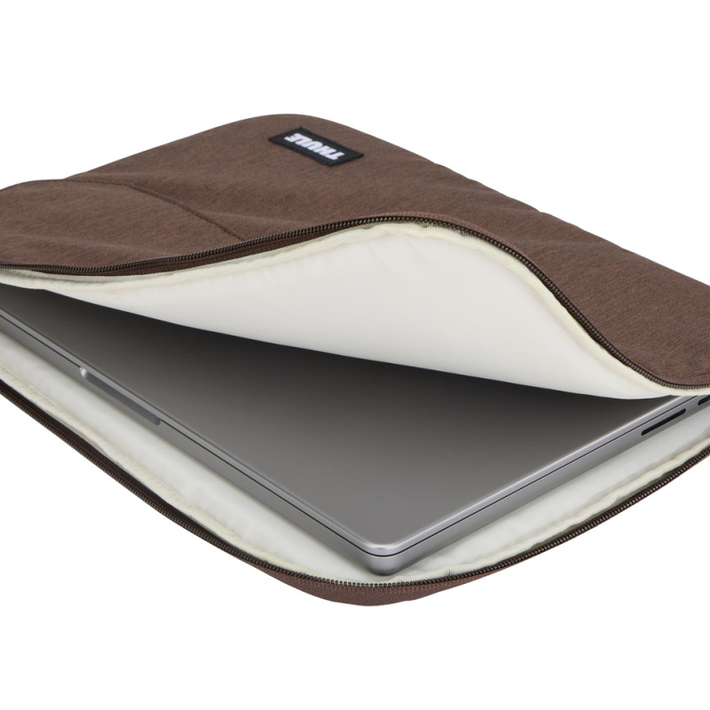 Thule | Laptop Lithos pārvalks MacBook Pro 14'' | Sleeve | Nuanced Brown