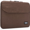 Thule | Laptop Lithos pārvalks MacBook Pro 14'' | Sleeve | Nuanced Brown