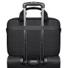 PORT DESIGNS HANOI II CLAMSHELL 13/14 Briefcase, Black | PORT DESIGNS | Laptop case | HANOI II Clamshell | Notebook | Shoulder strap | Black