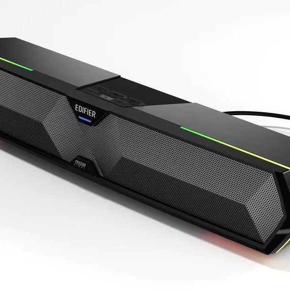 Edifier MG300 Computer Tabletop Bluetooth Speaker, Black | Edifier | Computer Tabletop Bluetooth Speaker | MG300 | Bluetooth | Black