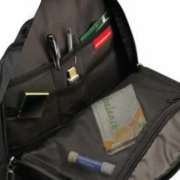 Case Logic | RBP217 | Fits up to size 17.3 " | Backpack | Black