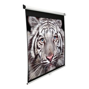 Elite Screens | Manual Screens | M150XWH2 | Diagonal 150 " | 16:9 | Viewable screen width (W) 332 cm | White
