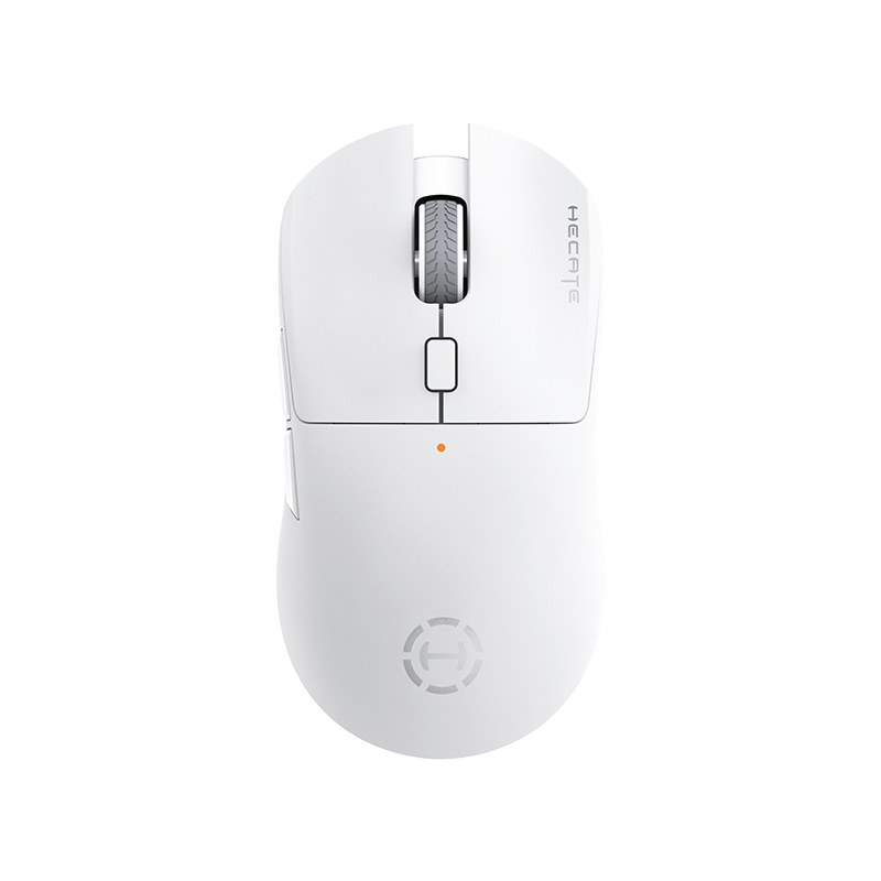 Edifier G3M Pro | Spēļu pele | 2.4G/Bluetooth/Vadu | Balta