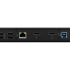 Raidsonic | Icy Box USB 3.2 Gen 1 Notebook DockingStation | IB-DK2251AC | Dokstacija | HDMI porti: 2