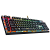 Razer | BlackWidow V4 X | Mechanical Gaming Keyboard | Wired | US | Green Mechanical Switches | Pokémon Edition | Chroma RGB