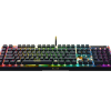 Razer | BlackWidow V4 X | Mechanical Gaming Keyboard | Wired | US | Green Mechanical Switches | Pokémon Edition | Chroma RGB