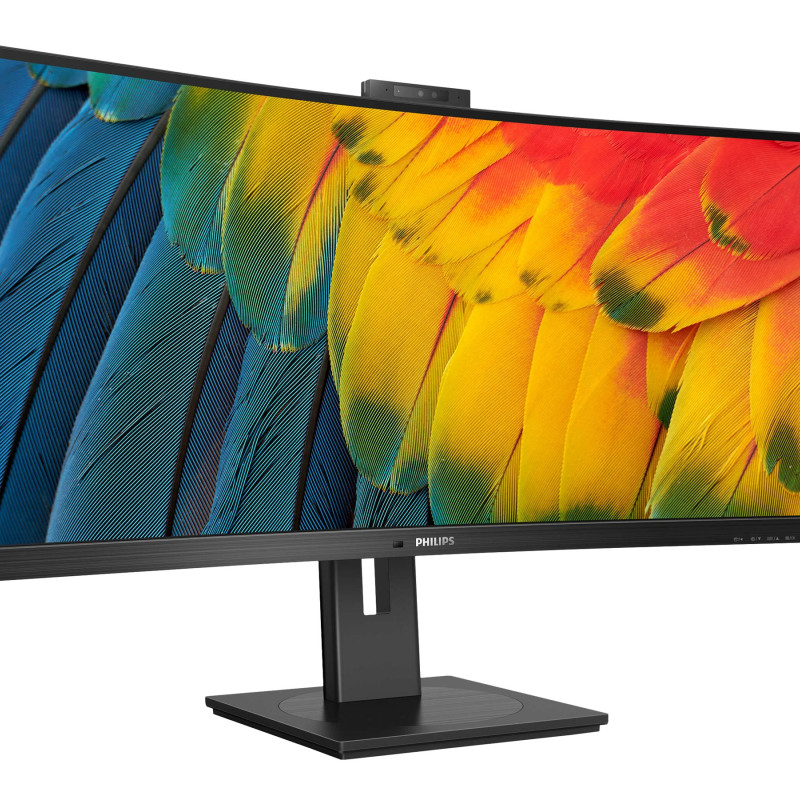 Philips | Curved Monitor | 34B1U5600CH/00 | 34