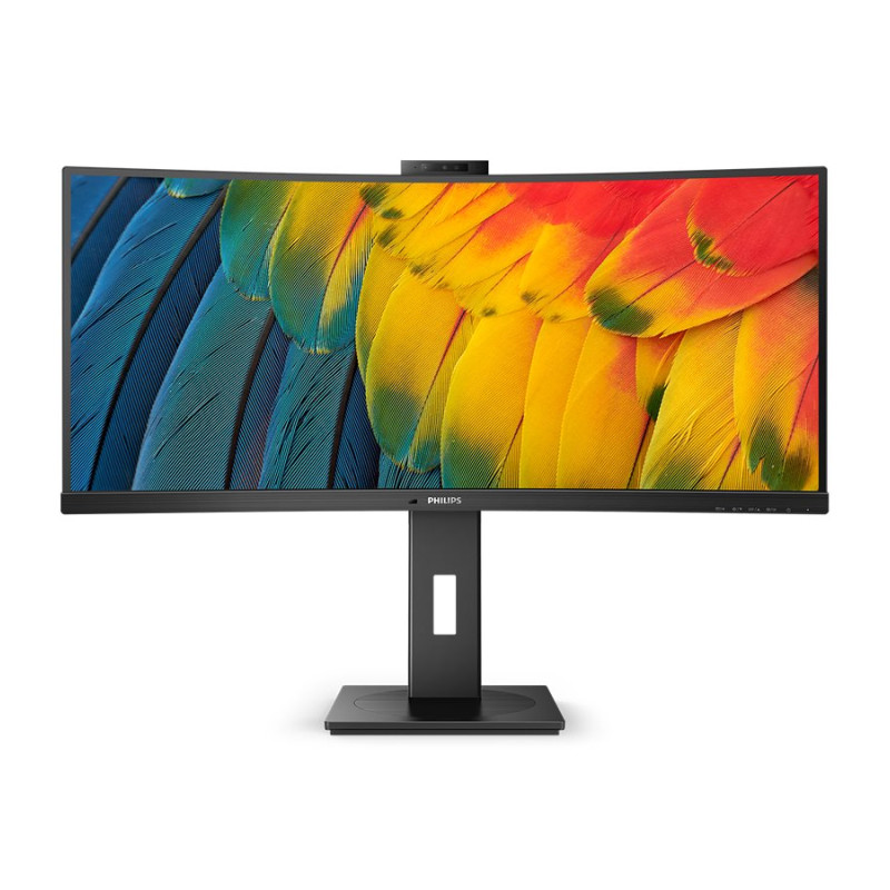 Philips | Curved Monitor | 34B1U5600CH/00 | 34