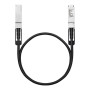 TP-Link Omada 1 metrs 100G QSFP28 tiešais pievienošanas kabelis | TP-LINK