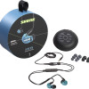 Shure | Earphones | SE215 | Wired | In-ear | Blue