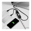 AXAGON četrportu USB 3.0 hubs ar ātru uzlādi un barošanas atbalstu | HUE-S2B