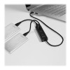 AXAGON četrportu USB 3.0 hubs ar ātru uzlādi un barošanas atbalstu | HUE-S2B