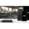 AXAGON četrportu USB 3.0 hubs ar ātru uzlādi un barošanas atbalstu | HUE-S2B