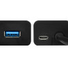 AXAGON četrportu USB 3.0 hubs ar ātru uzlādi un barošanas atbalstu | HUE-S2B