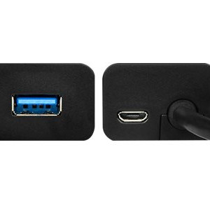 AXAGON četrportu USB 3.0 hubs ar ātru uzlādi un barošanas atbalstu | HUE-S2B